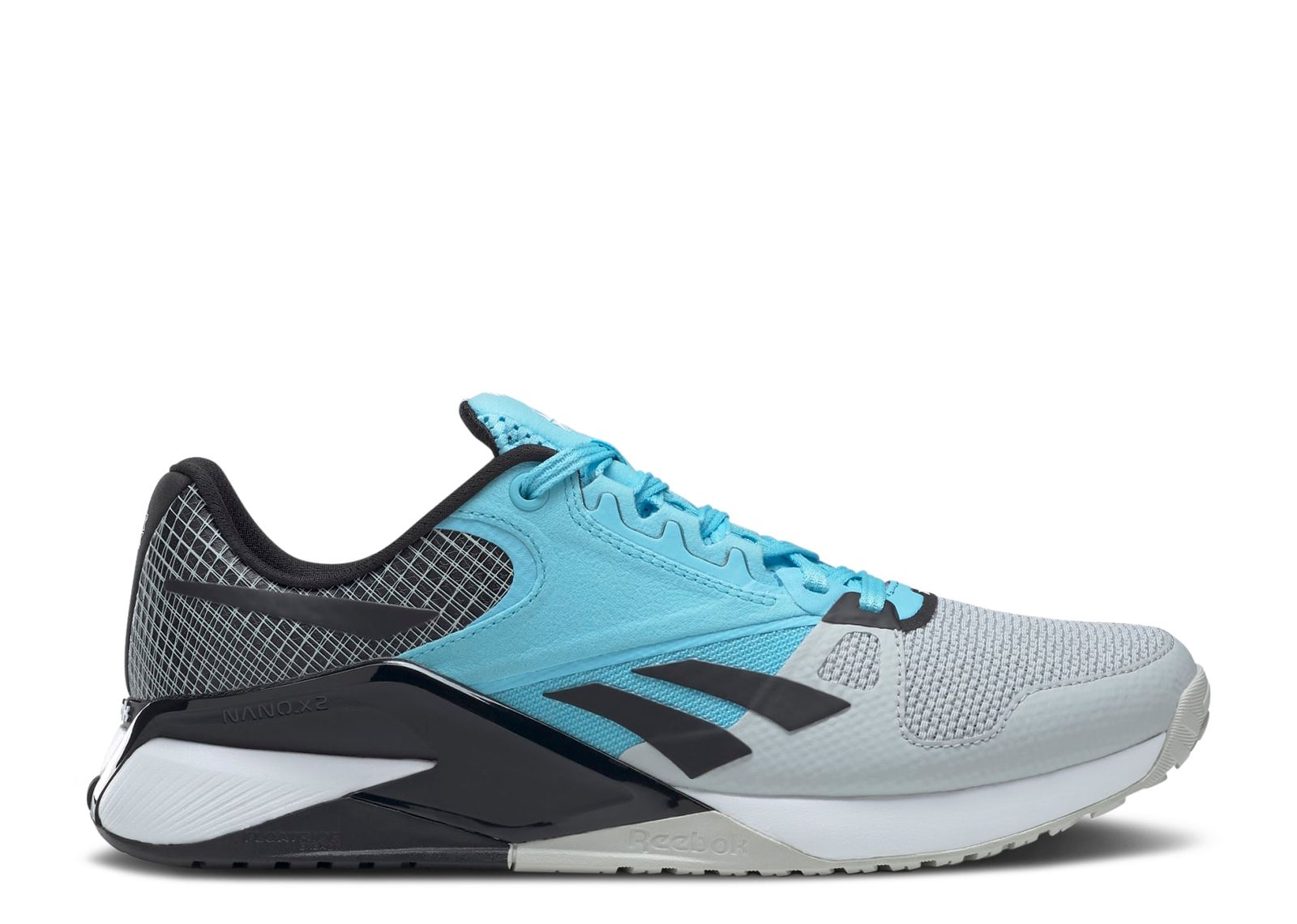 Reebok Nano 6000 'Pure Grey Digital Blue' HP9657