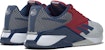 Reebok Nano 6000 'Pure Grey Flash Red Batik Blue' HP9660