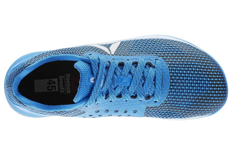 Lookbook Reebok Nano 7.0 'Comodidad Ligera Azul' BD2833