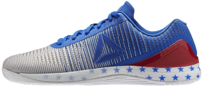 Reebok Nano 7.0 CrossFit 輕便 低幫 跑步鞋 男款 藍白 Buy Reebok Nano 7.0 CrossFit 輕便 低幫 跑步鞋 男款 藍白