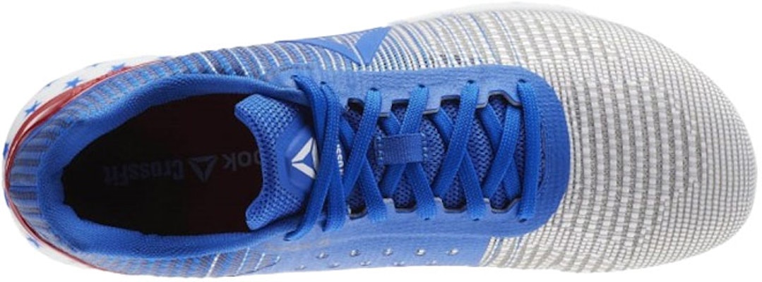 Reebok Nano 7.0 CrossFit 'Biru Putih' CN0268 Lookbook Reebok Nano 7.0 CrossFit 'Biru Putih' CN0268