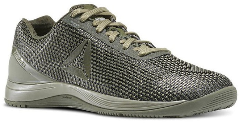Reebok Nano 7.0 CrossFit 'Military Green' BD5826 Lookbook Reebok Nano 7.0 CrossFit 'Military Green' BD5826