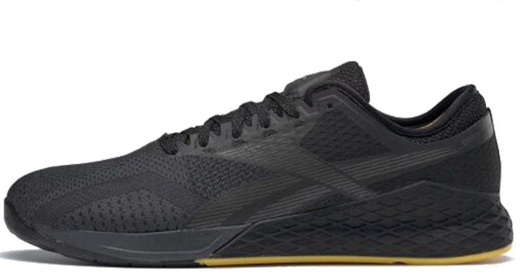 Reebok Nano 9 'Black Toxic Yellow' FU9371 Buy Reebok Nano 9 'Black Toxic Yellow' FU9371