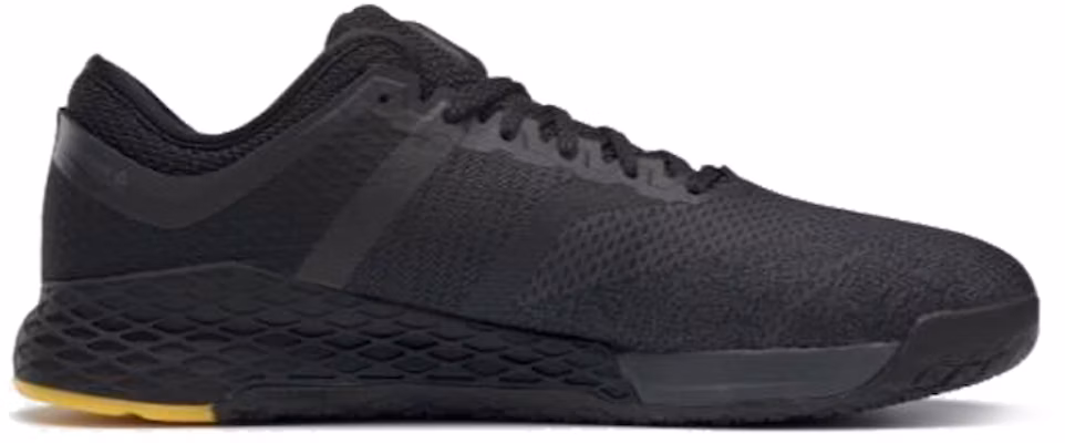 Reebok Nano 9.0 Kasut Hitam/Kuning FU9371 Order Reebok Nano 9.0 Kasut Hitam/Kuning FU9371