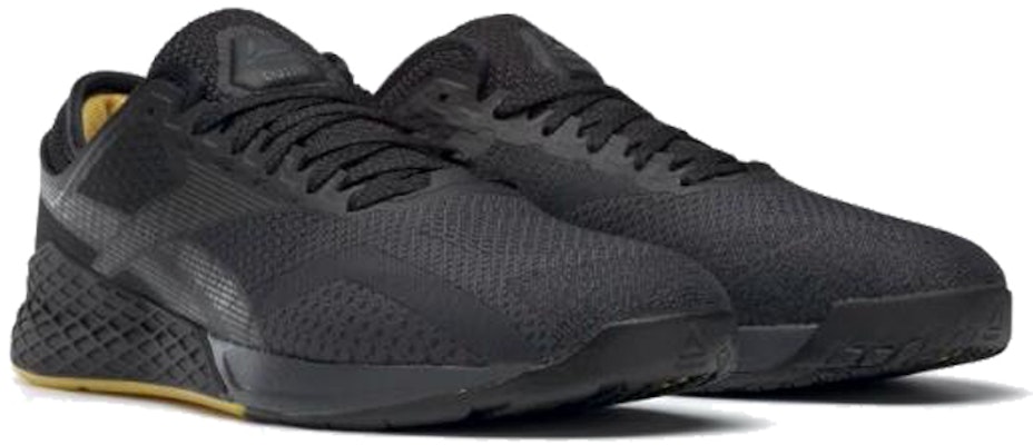 Reebok Nano 9 'Black Toxic Yellow' FU9371 Lookbook Reebok Nano 9 'Black Toxic Yellow' FU9371