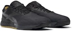 Lookbook Reebok Nano 9.0 Kasut Hitam/Kuning FU9371