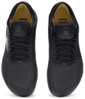Reebok Nano 9 'Black Toxic Yellow' FU9371 Purchase Reebok Nano 9 'Black Toxic Yellow' FU9371