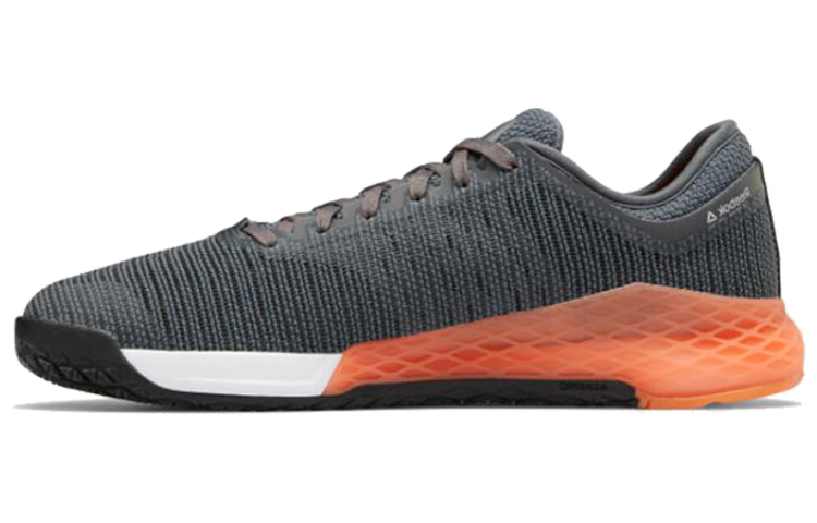 Reebok Nano 9.0 Running Shoes Black/Orange DV6349