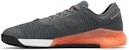 Kasut Lari Reebok Nano 9.0 Hitam/Jingga DV6349