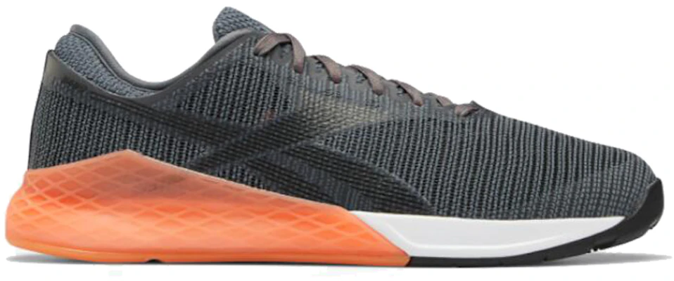 Kasut Lari Reebok Nano 9.0 Hitam/Jingga DV6349 Order Kasut Lari Reebok Nano 9.0 Hitam/Jingga DV6349