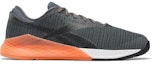 Order Kasut Lari Reebok Nano 9.0 Hitam/Jingga DV6349