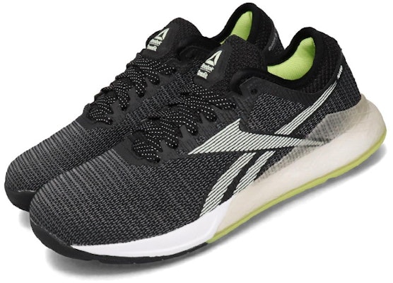 리복 나노 9 블랙 (Reebok Nano 9 Black) FU7518 Lookbook 리복 나노 9 블랙 (Reebok Nano 9 Black) FU7518