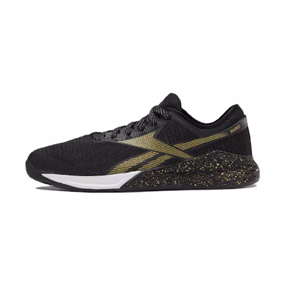 Reebok Nano 9 'Black Matte Gold'