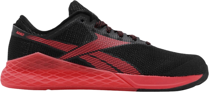 Reebok nano 2025 9 red