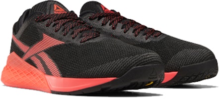 リーボック ナノ9 "ブラックネオンレッド" FU6828 Order リーボック ナノ9 "ブラックネオンレッド" FU6828