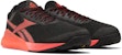 Reebok Nano 9 'Hitam Neon Merah' FU6828