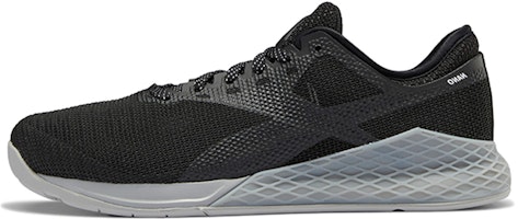 Reebok Nano 9 'Black Pure Grey' H00756 Reebok Nano 9 'Black Pure Grey' H00756