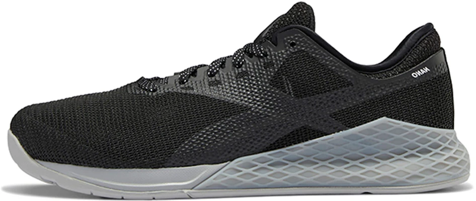 Reebok Nano 9 ''Nero Grigio Puro'' Sneakers Fitness H00756 Buy Reebok Nano 9 ''Nero Grigio Puro'' Sneakers Fitness H00756