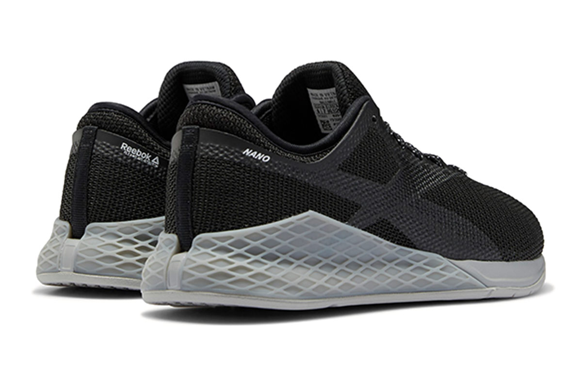 Shop Reebok Nano 9 ''Nero Grigio Puro'' Sneakers Fitness H00756