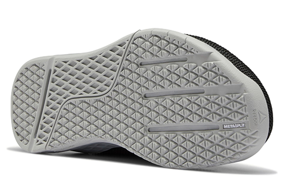 Details for Reebok Nano 9 ''Nero Grigio Puro'' Sneakers Fitness H00756