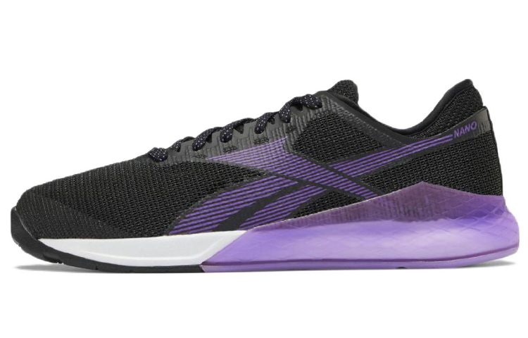 Buy リーボック ナノ9 "ブラックパープル" EG1528
