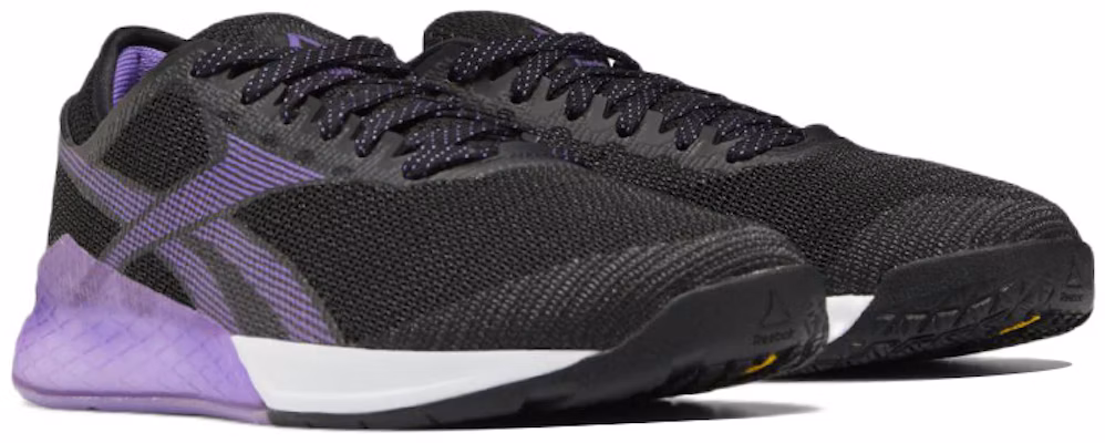 Reebok Nano 9 'Black Purple' EG1528 Lookbook Reebok Nano 9 'Black Purple' EG1528