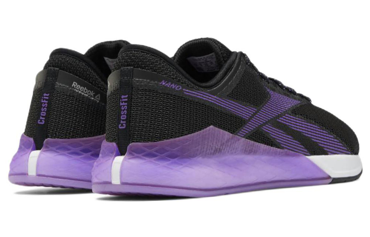 Shop リーボック ナノ9 "ブラックパープル" EG1528