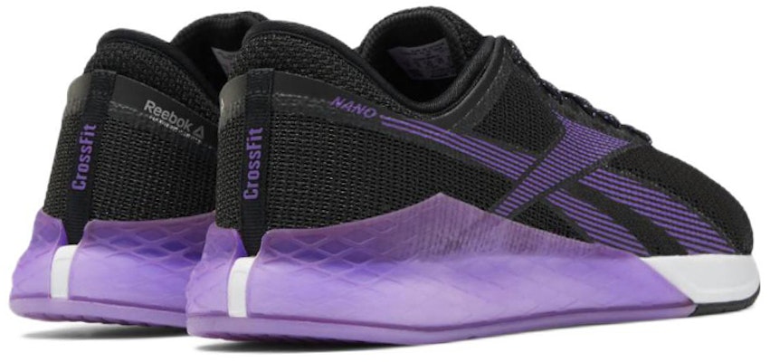 Reebok Nano 9 'Black Purple' EG1528 Shop Reebok Nano 9 'Black Purple' EG1528