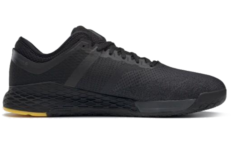 Order Zapatillas Reebok Nano 9.0 Negro/Amarillo FU9371
