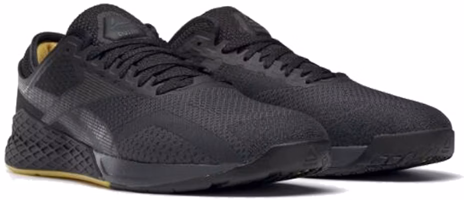 Zapatillas Reebok Nano 9.0 Negro/Amarillo FU9371 Lookbook Zapatillas Reebok Nano 9.0 Negro/Amarillo FU9371