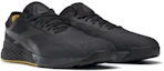 Lookbook Zapatillas Reebok Nano 9.0 Negro/Amarillo FU9371