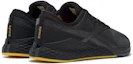 Shop Zapatillas Reebok Nano 9.0 Negro/Amarillo FU9371