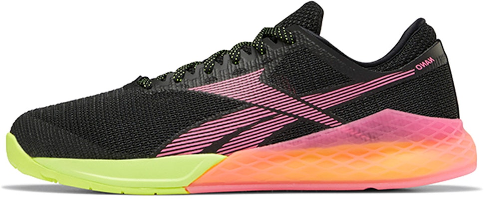 Reebok Nano 9 'Black Yellow' EG4635 Buy Reebok Nano 9 'Black Yellow' EG4635