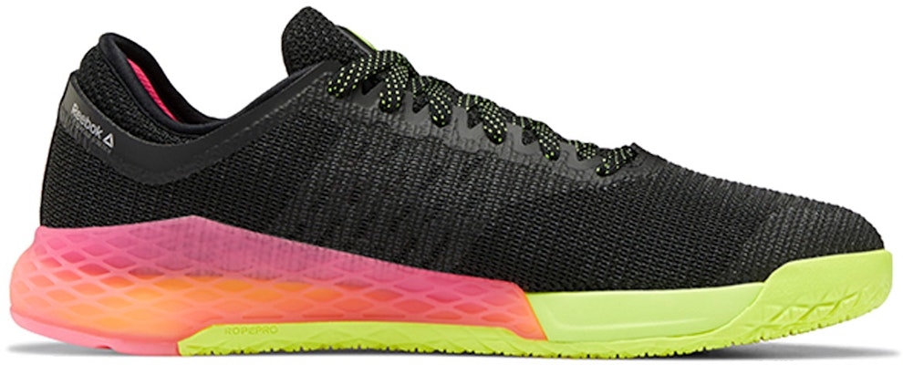 Reebok Nano 9 'Black Yellow' EG4635 Order Reebok Nano 9 'Black Yellow' EG4635