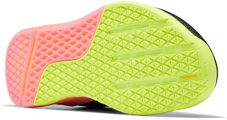 Reebok Nano 9 'Black Yellow' EG4635 Details for Reebok Nano 9 'Black Yellow' EG4635