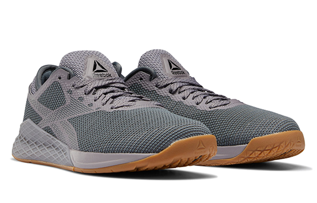 Lookbook Reebok Nano 9 ''Gravity Grey'' Grijs H00755