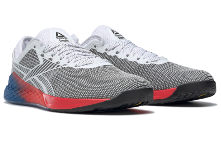 Lookbook Reebok Nano 9 Gris/Blanco FU7563