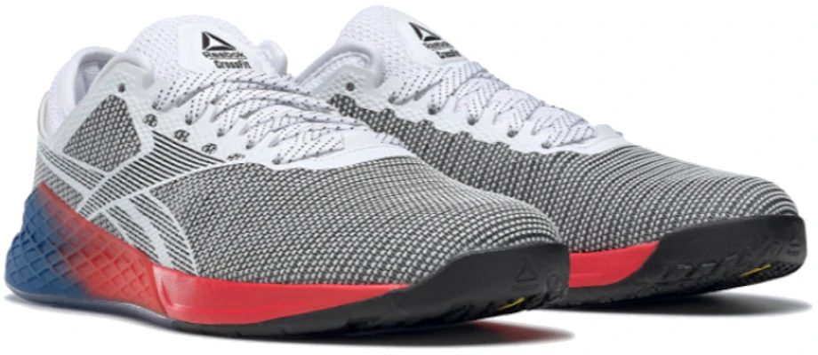 Reebok Nano 9 Gris/Blanco FU7563 Lookbook Reebok Nano 9 Gris/Blanco FU7563