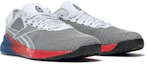 Lookbook Reebok Nano 9 Gris/Blanco FU7563