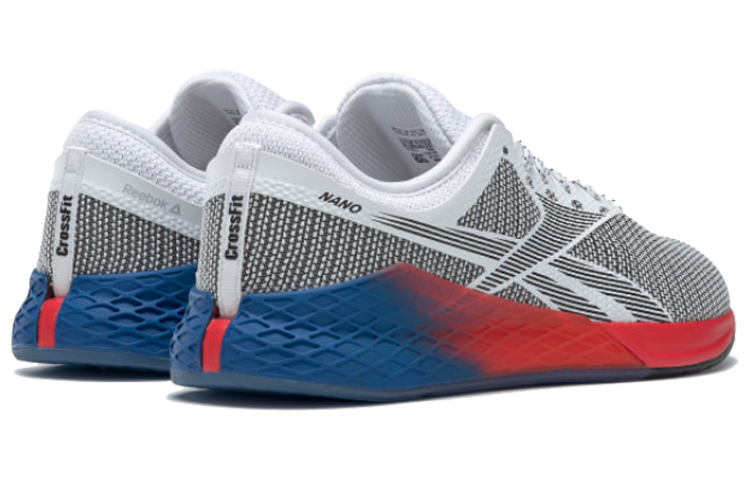 Shop Reebok Nano 9 Gris/Blanco FU7563