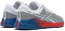 Shop Reebok Nano 9 Gris/Blanco FU7563
