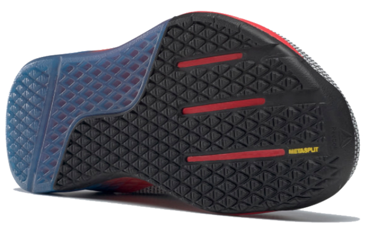 Details for Reebok Nano 9 Gris/Blanco FU7563