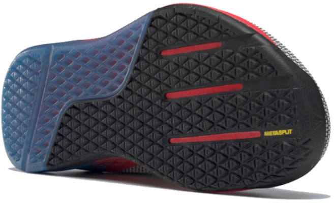 Reebok Nano 9 Gris/Blanco FU7563 Details for Reebok Nano 9 Gris/Blanco FU7563