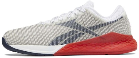 Reebok Nano 9 'Grey White' EG3299 Reebok Nano 9 'Grey White' EG3299
