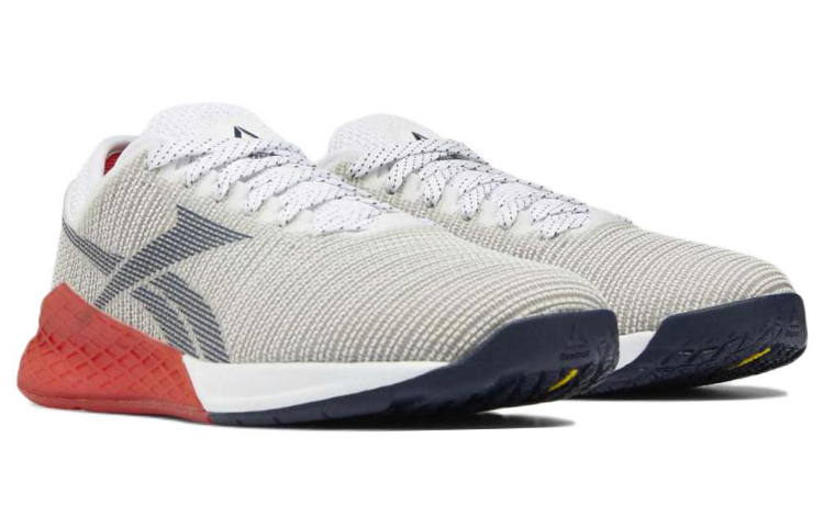 Lookbook リーボック ナノ９ グレー/ホワイト EG3299