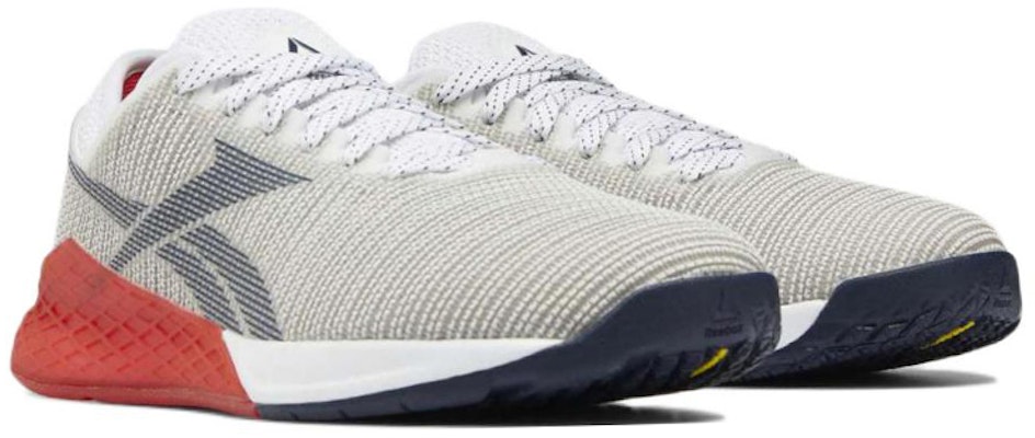 Reebok Nano 9 'Grey White' EG3299 Lookbook Reebok Nano 9 'Grey White' EG3299