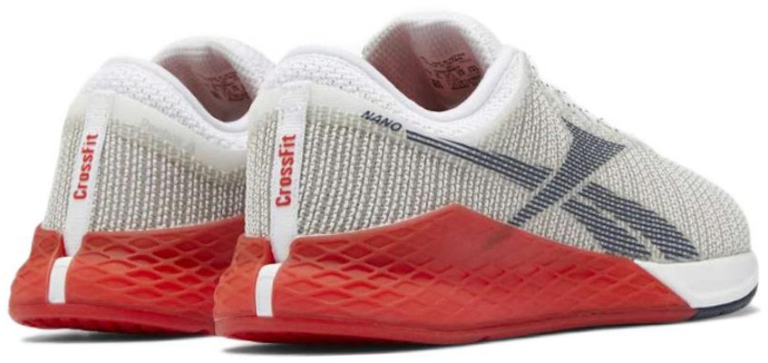 Reebok Nano 9 'Grey White' EG3299 Shop Reebok Nano 9 'Grey White' EG3299