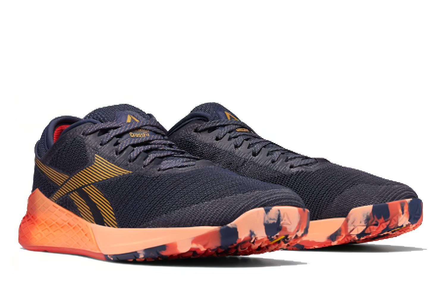 Order リーボック ナノ９ 「ヘリテージネイビー」 EG0600