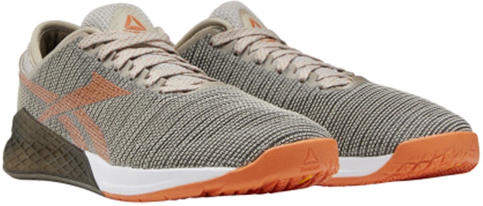 Reebok Nano 9 'Light Sand' Pasir Cerah DV6344 Lookbook Reebok Nano 9 'Light Sand' Pasir Cerah DV6344