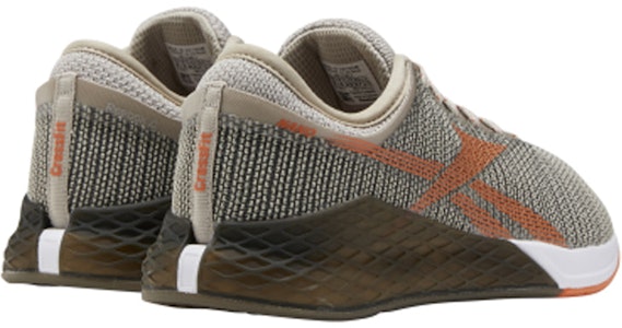 Reebok Nano 9 'Light Sand' Pasir Cerah DV6344 Shop Reebok Nano 9 'Light Sand' Pasir Cerah DV6344